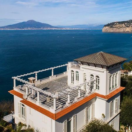 Villa Silvana Relais Sorrento Bagian luar foto