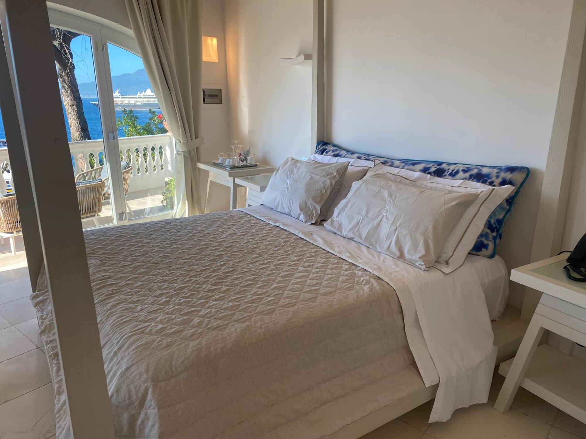 Villa Silvana Relais Sorrento Bagian luar foto
