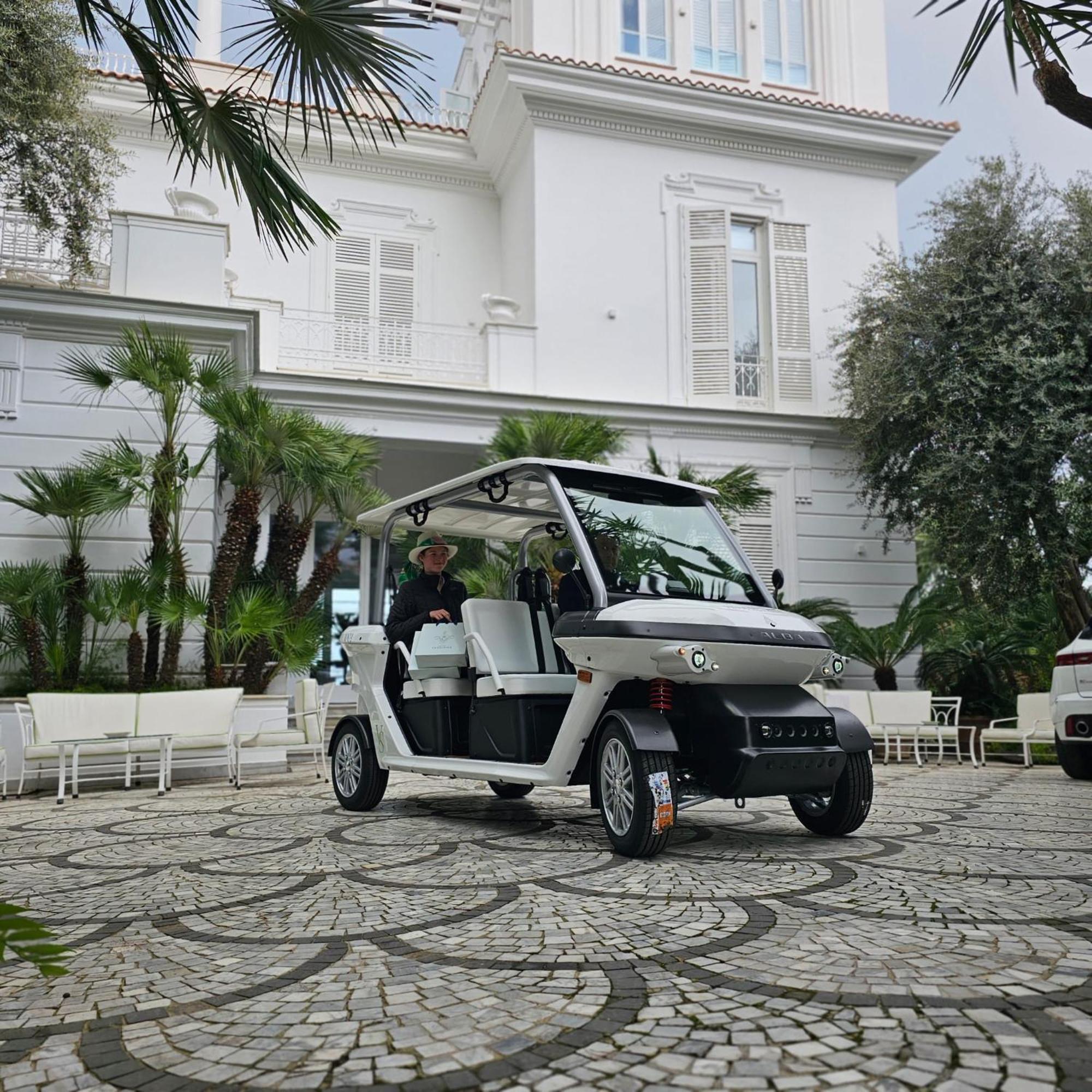 Villa Silvana Relais Sorrento Bagian luar foto