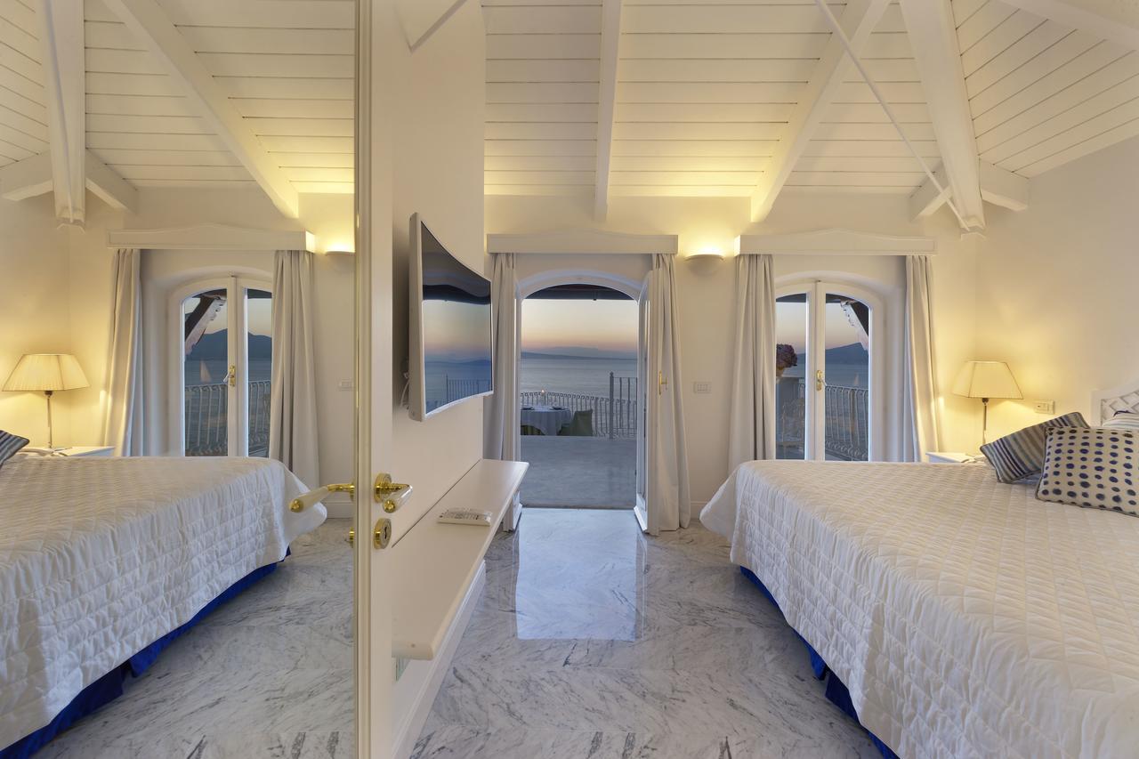 Villa Silvana Relais Sorrento Bagian luar foto