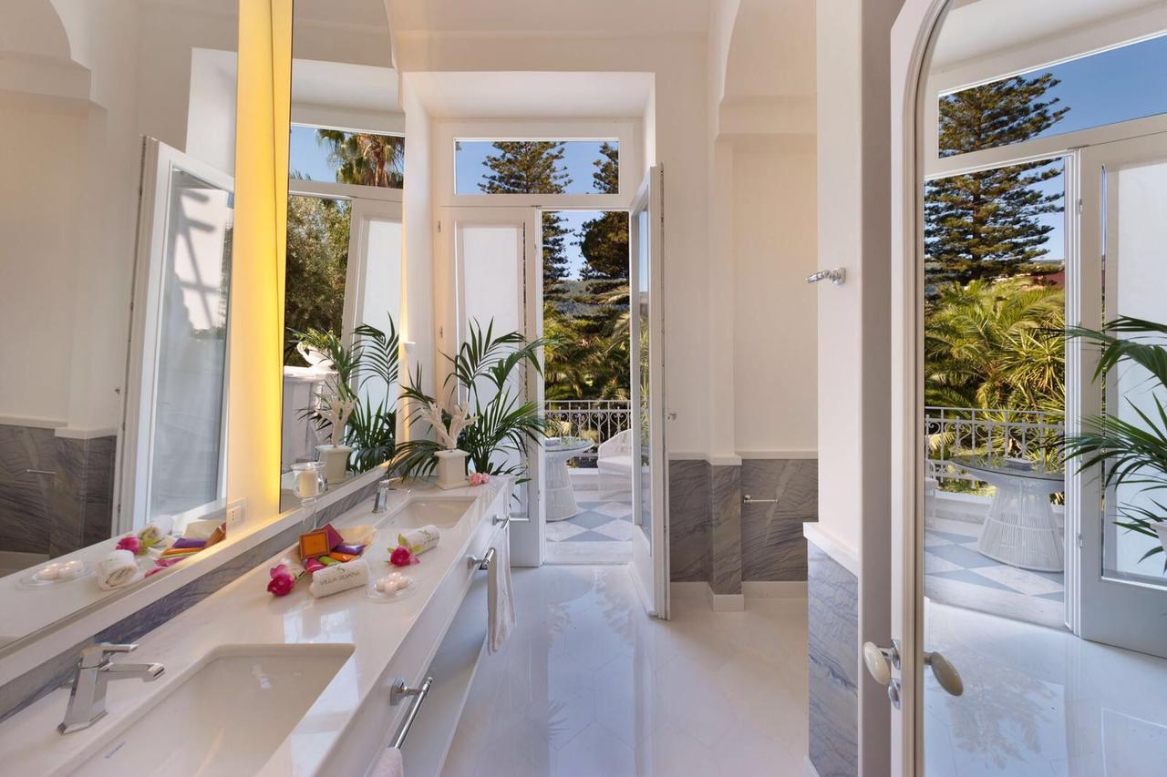 Villa Silvana Relais Sorrento Bagian luar foto