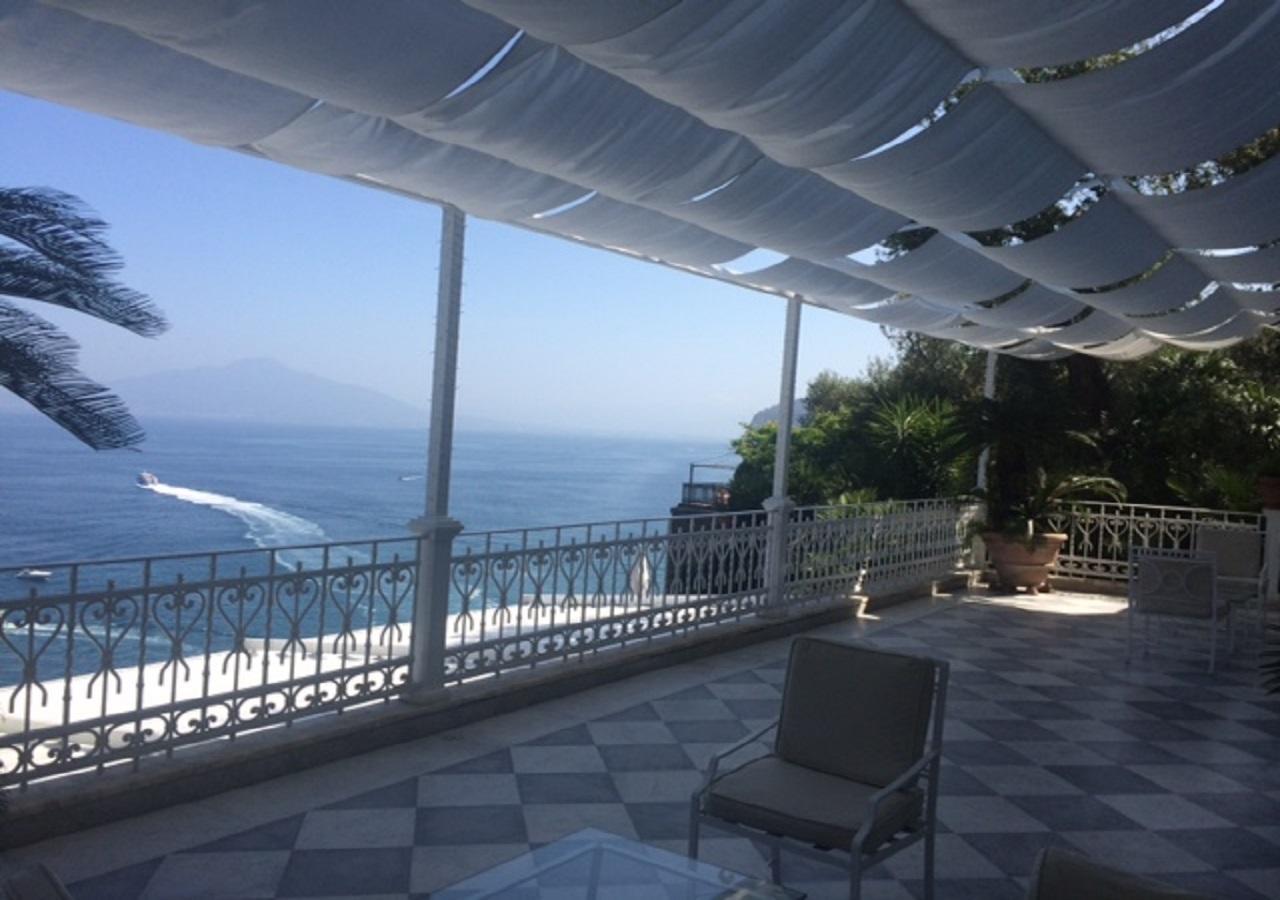 Villa Silvana Relais Sorrento Bagian luar foto