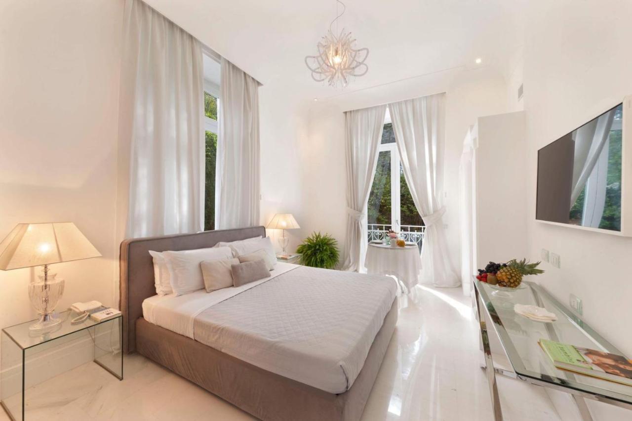 Villa Silvana Relais Sorrento Bagian luar foto