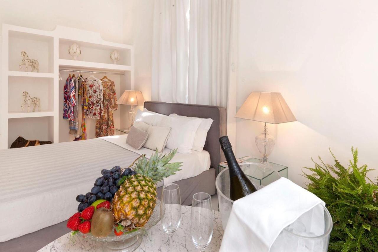 Villa Silvana Relais Sorrento Bagian luar foto