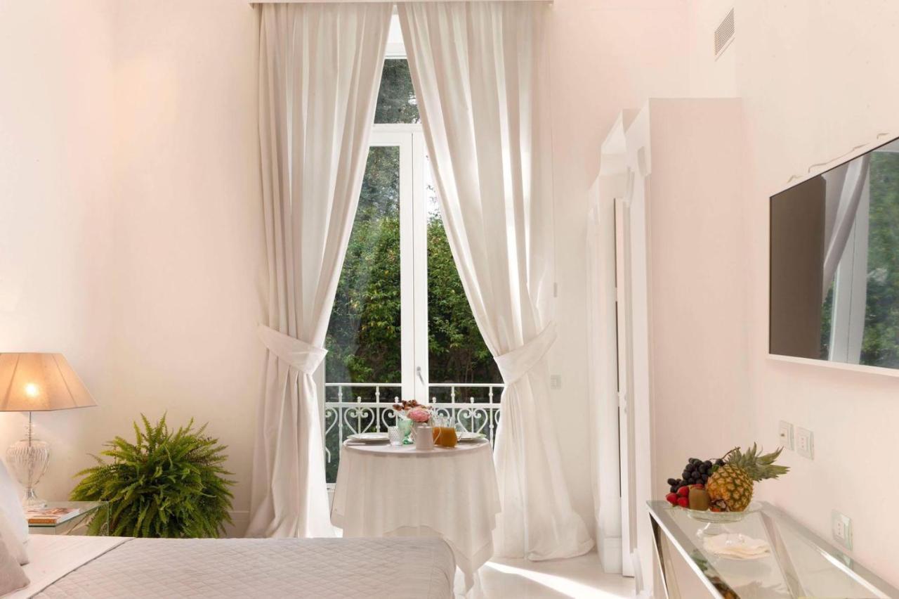 Villa Silvana Relais Sorrento Bagian luar foto