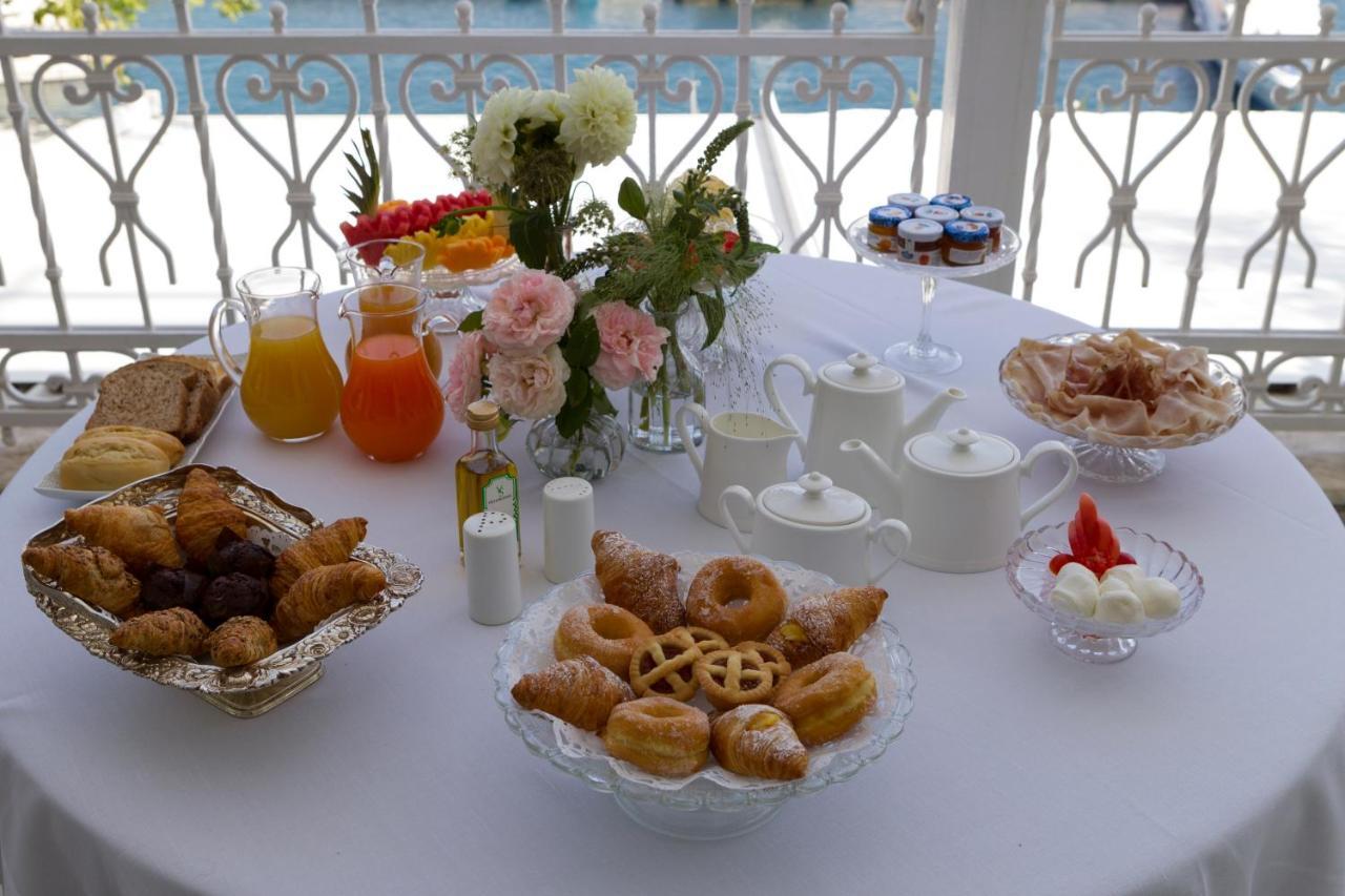 Villa Silvana Relais Sorrento Bagian luar foto