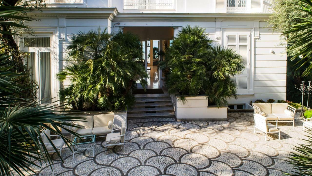 Villa Silvana Relais Sorrento Bagian luar foto