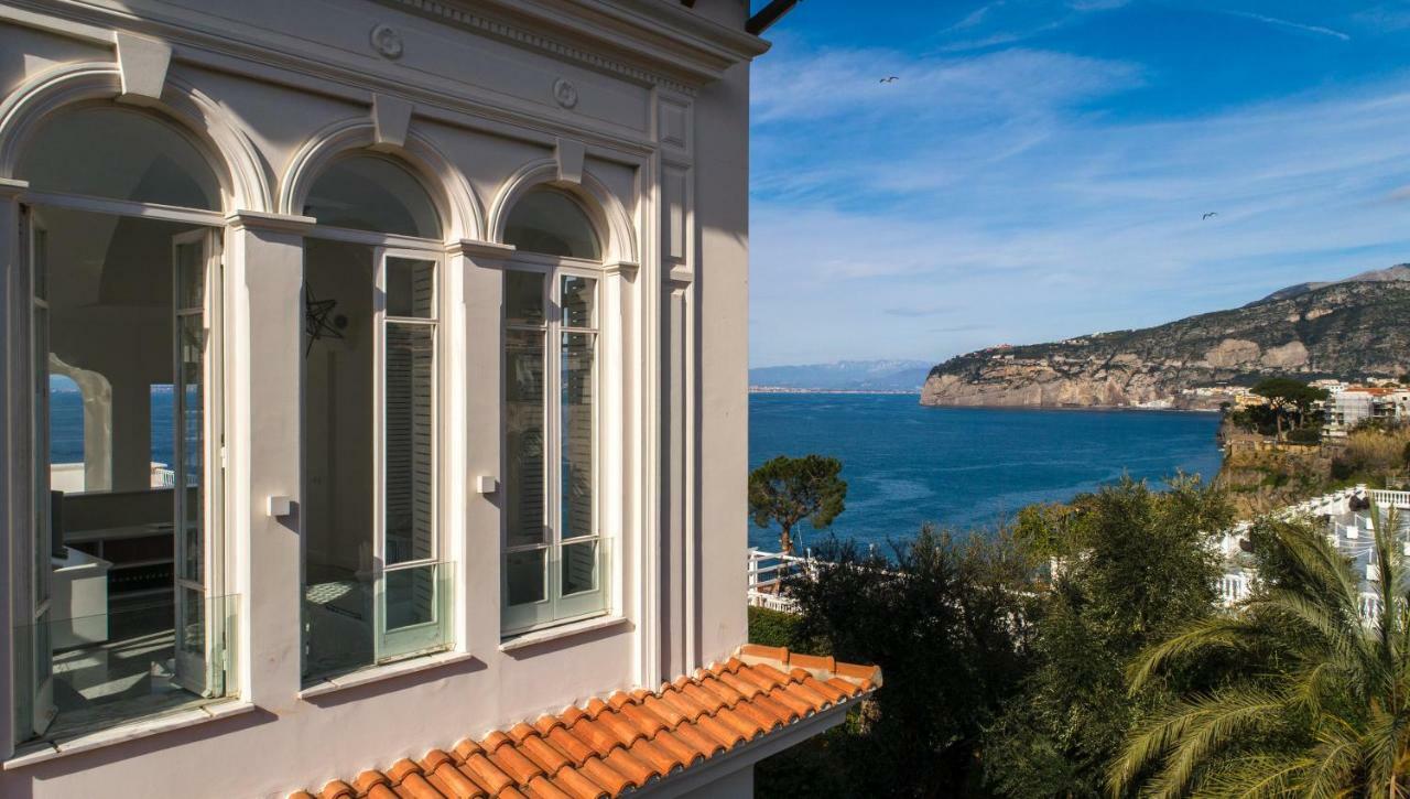 Villa Silvana Relais Sorrento Bagian luar foto