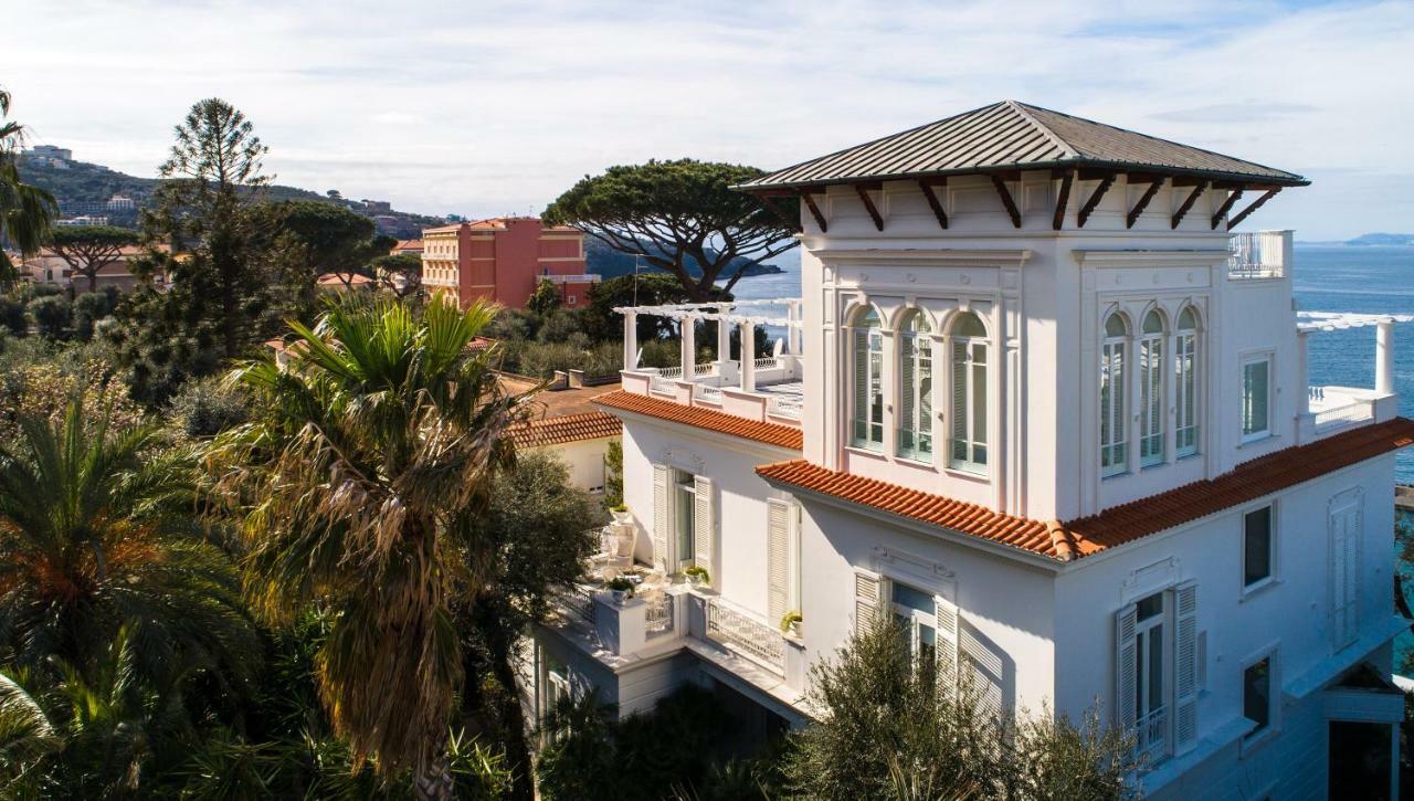 Villa Silvana Relais Sorrento Bagian luar foto
