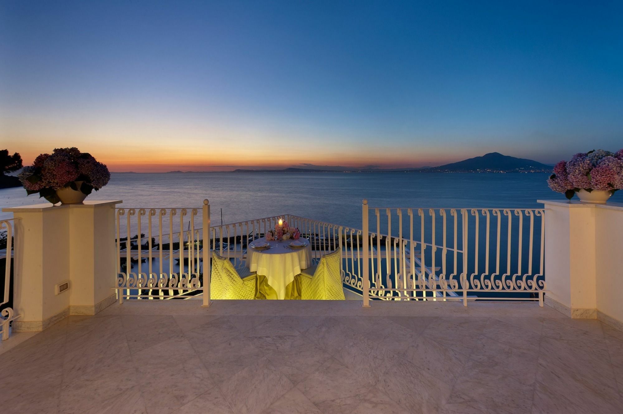 Villa Silvana Relais Sorrento Bagian luar foto