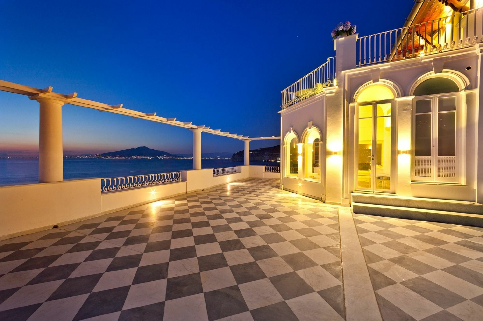 Villa Silvana Relais Sorrento Bagian luar foto