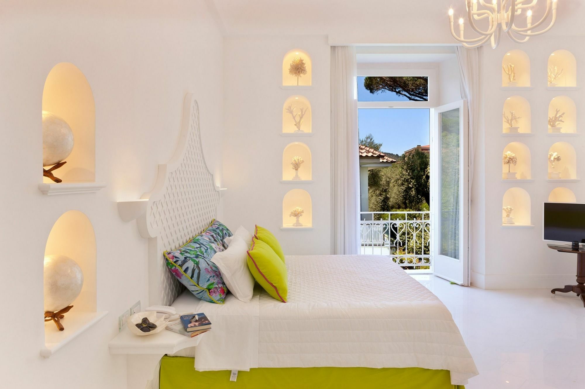 Villa Silvana Relais Sorrento Bagian luar foto