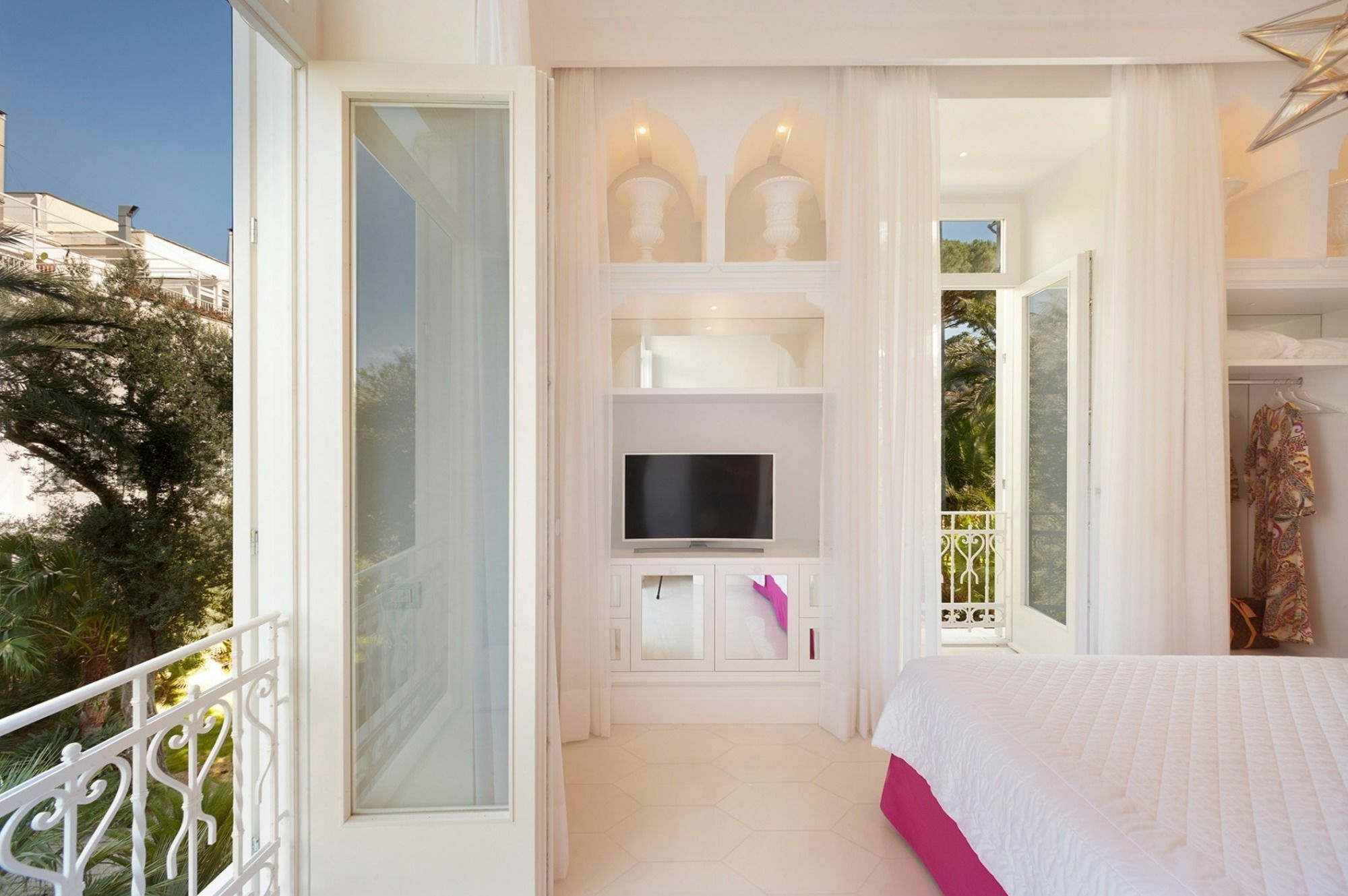 Villa Silvana Relais Sorrento Bagian luar foto