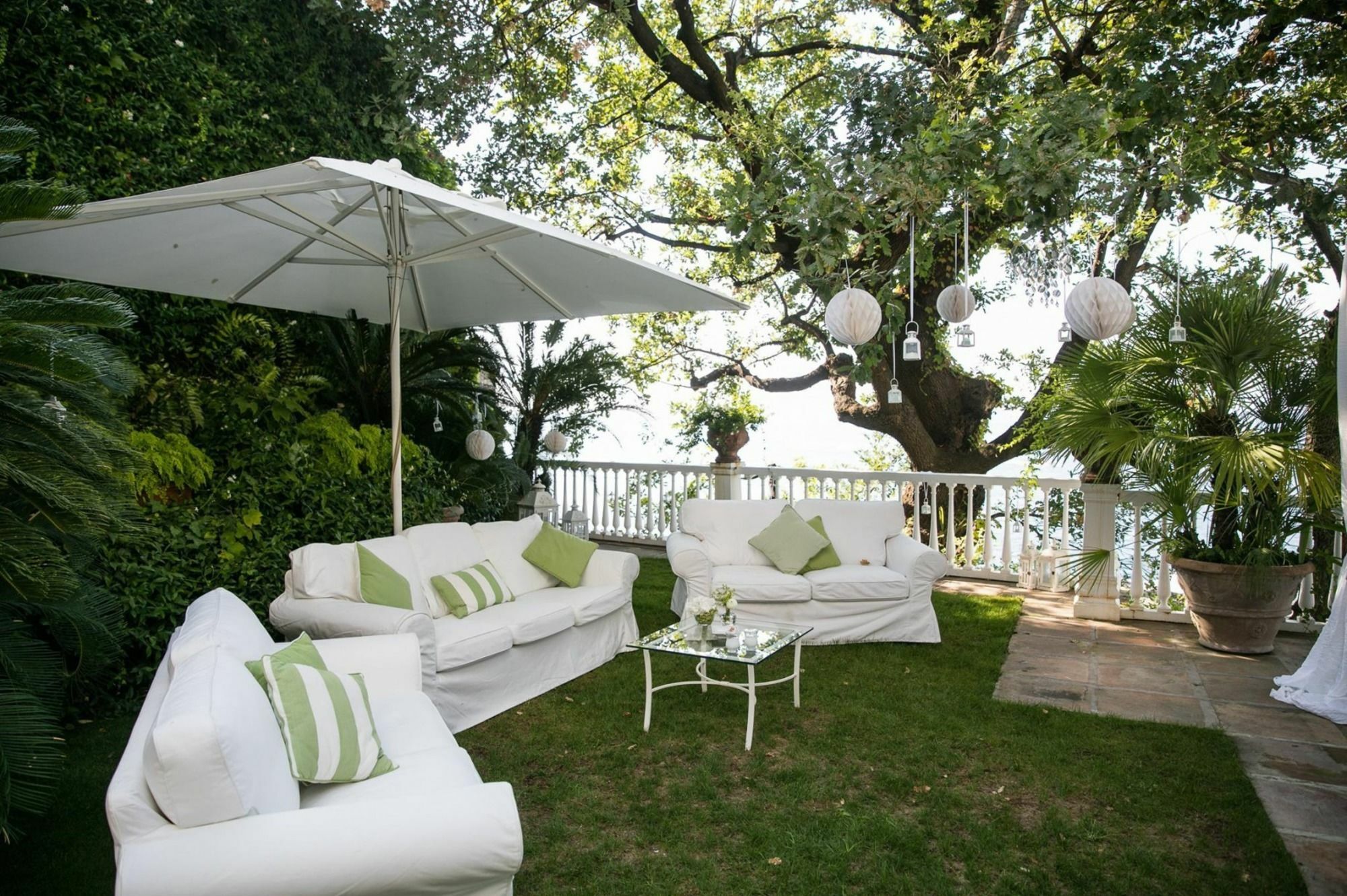 Villa Silvana Relais Sorrento Bagian luar foto